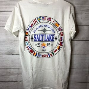 Salt Lake City 2002 Olympics Winter Games